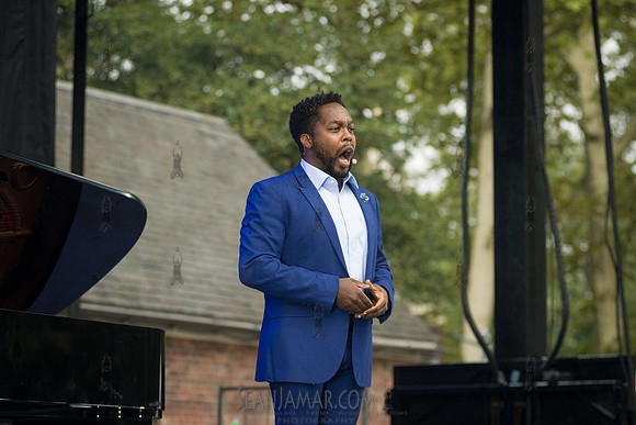 NYC SummerStage - MET Opera Summer Recital - Rumsey Playfield - 2021