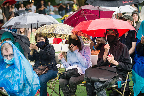 NYC SummerStage - MET Opera Summer Recital - Rumsey Playfield - 2021