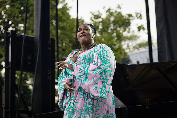 NYC SummerStage - MET Opera Summer Recital - Rumsey Playfield - 2021