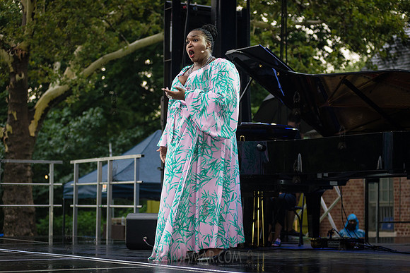 NYC SummerStage - MET Opera Summer Recital - Rumsey Playfield - 2021