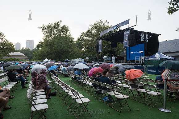 NYC SummerStage - MET Opera Summer Recital - Rumsey Playfield - 2021