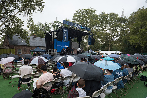 NYC SummerStage - MET Opera Summer Recital - Rumsey Playfield - 2021