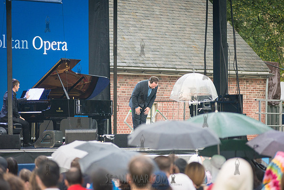 NYC SummerStage - MET Opera Summer Recital - Rumsey Playfield - 2021