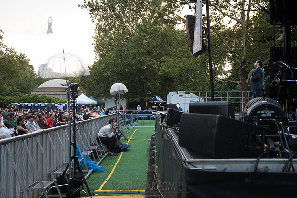 NYC SummerStage - MET Opera Summer Recital - Rumsey Playfield - 2021