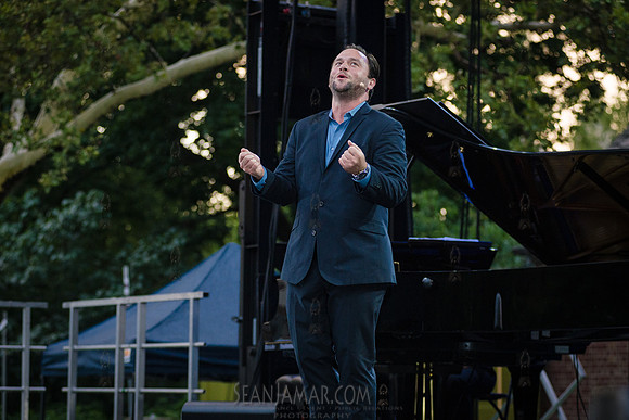 NYC SummerStage - MET Opera Summer Recital - Rumsey Playfield - 2021
