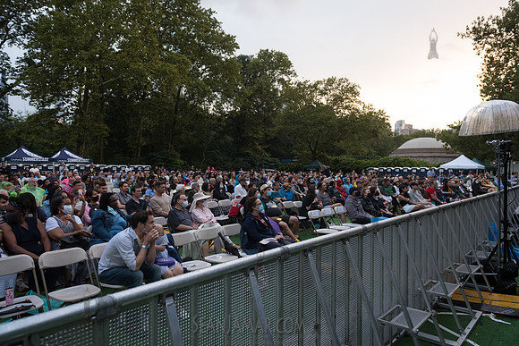 NYC SummerStage - MET Opera Summer Recital - Rumsey Playfield - 2021