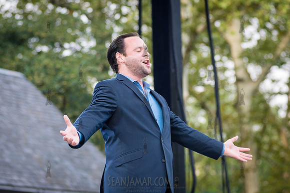 NYC SummerStage - MET Opera Summer Recital - Rumsey Playfield - 2021