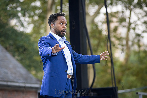 NYC SummerStage - MET Opera Summer Recital - Rumsey Playfield - 2021
