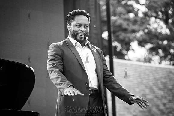 NYC SummerStage - MET Opera Summer Recital - Rumsey Playfield - 2021
