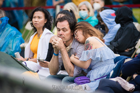 NYC SummerStage - MET Opera Summer Recital - Rumsey Playfield - 2021