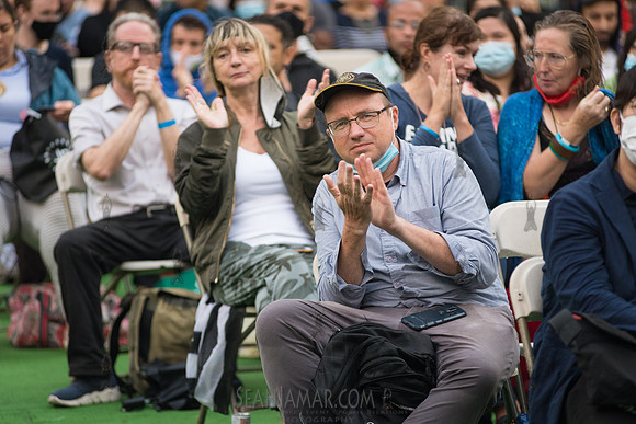 NYC SummerStage - MET Opera Summer Recital - Rumsey Playfield - 2021