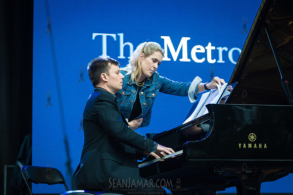 NYC SummerStage - MET Opera Summer Recital - Rumsey Playfield - 2021