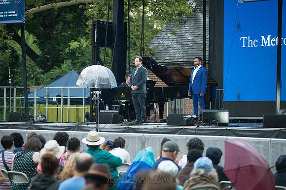NYC SummerStage - MET Opera Summer Recital - Rumsey Playfield - 2021