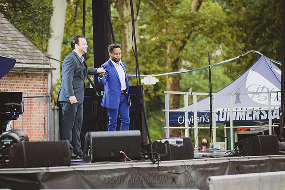 NYC SummerStage - MET Opera Summer Recital - Rumsey Playfield - 2021