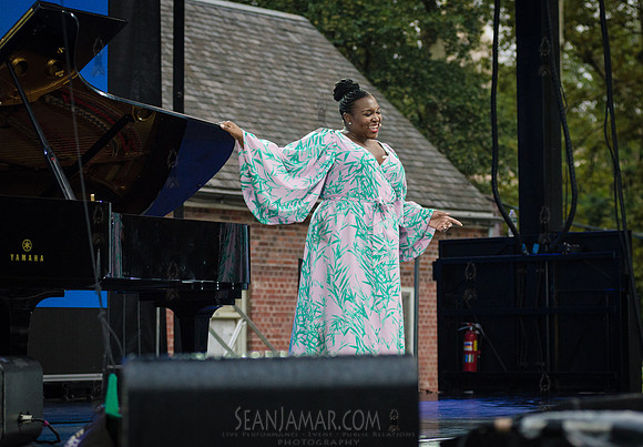 NYC SummerStage - MET Opera Summer Recital - Rumsey Playfield - 2021
