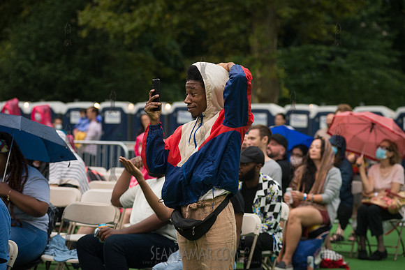 NYC SummerStage - MET Opera Summer Recital - Rumsey Playfield - 2021