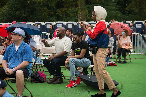 NYC SummerStage - MET Opera Summer Recital - Rumsey Playfield - 2021