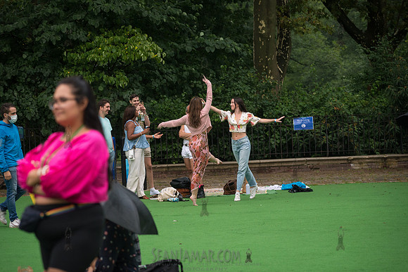 NYC SummerStage - MET Opera Summer Recital - Rumsey Playfield - 2021
