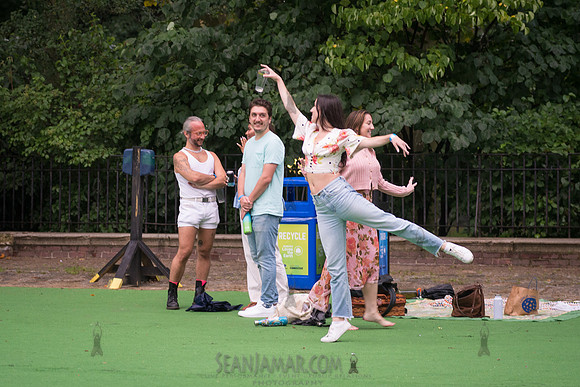 NYC SummerStage - MET Opera Summer Recital - Rumsey Playfield - 2021