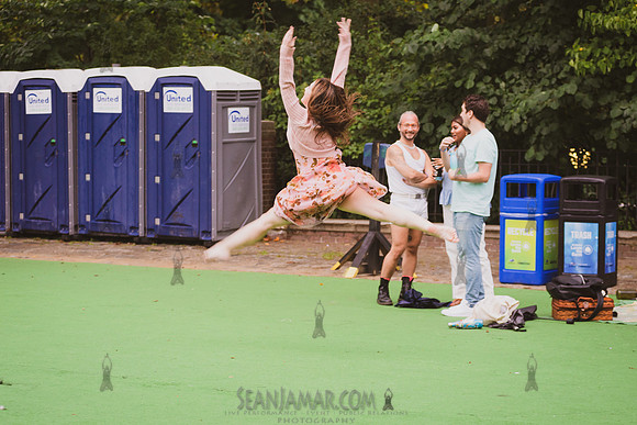 NYC SummerStage - MET Opera Summer Recital - Rumsey Playfield - 2021