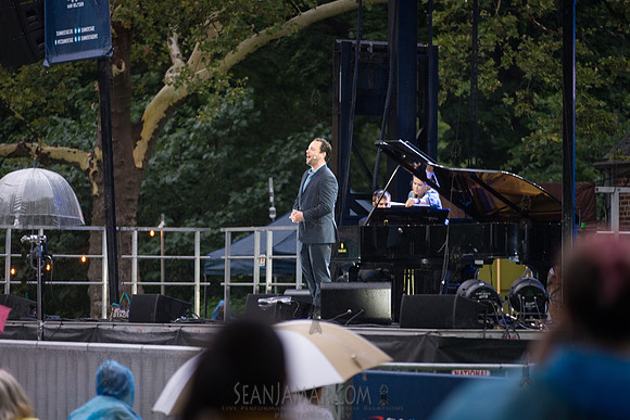 NYC SummerStage - MET Opera Summer Recital - Rumsey Playfield - 2021