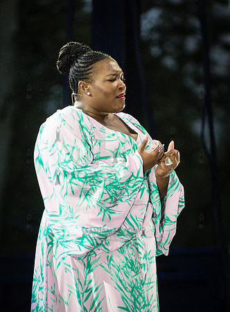 NYC SummerStage - MET Opera Summer Recital - Rumsey Playfield - 2021