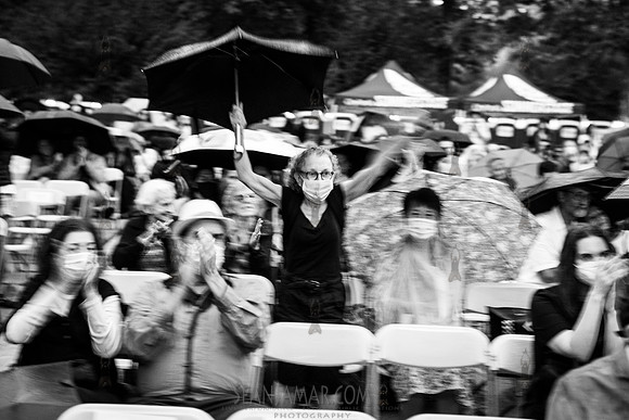 NYC SummerStage - MET Opera Summer Recital - Rumsey Playfield - 2021
