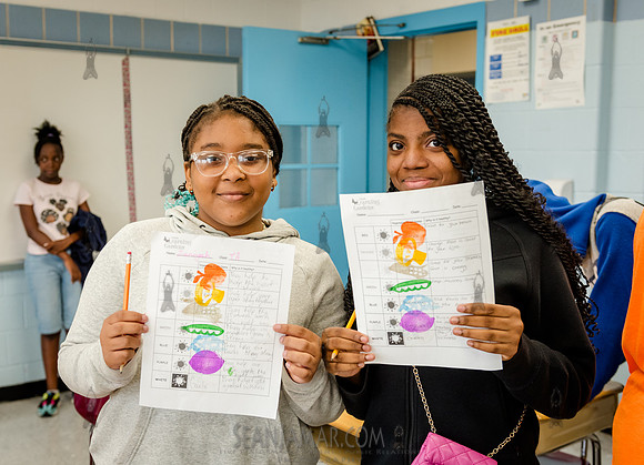 CPF Learn - Learning Gardens - Success Garden - NYC - 2024