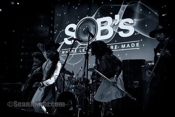 Water Seed - SOBs - NYC - 2014