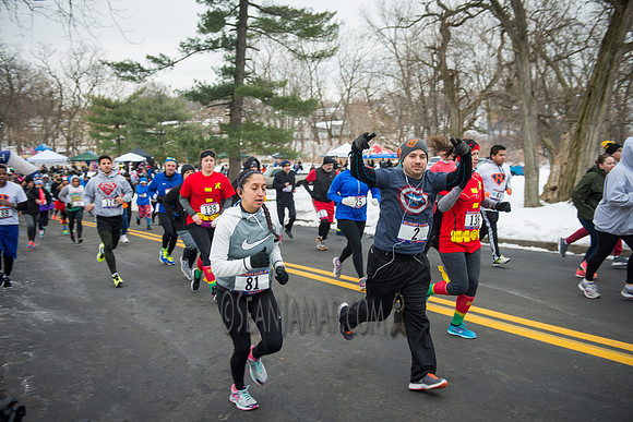 Haydens 5th Annual 5k - Riverside County Park South - Lyndhurst NJ - 2017