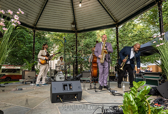 Riverside Park Conservancy - Riverside Revue Gala - Sakura Pak -