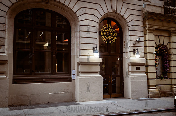 Housing Plus - Good Person Awads - Prince George Balroom - NYC -