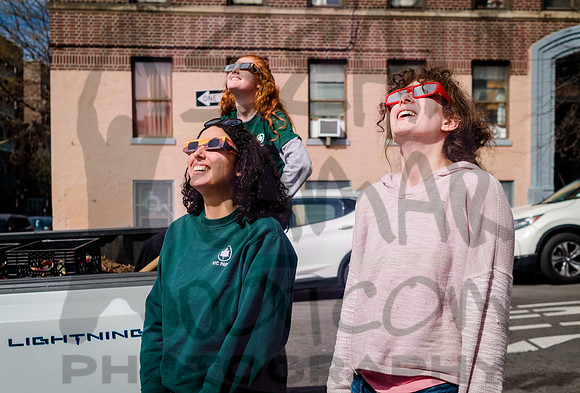CPF Green Girls - TYWLA - NYC  2024