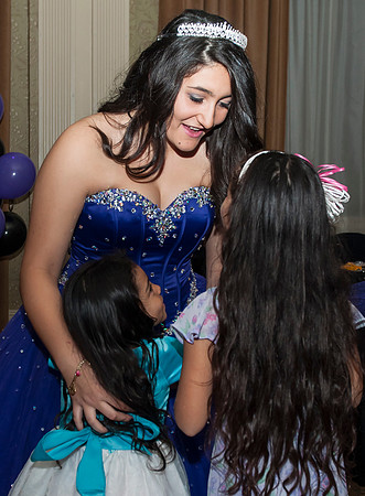 Bianca Sweet 16