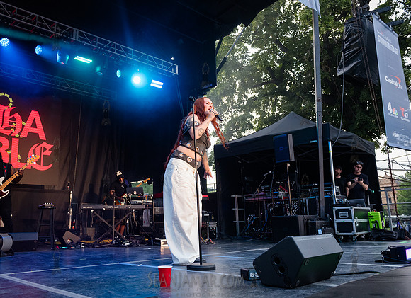 NYC SummerStage - Laila - Herbert Von King Park - NYC - 2025