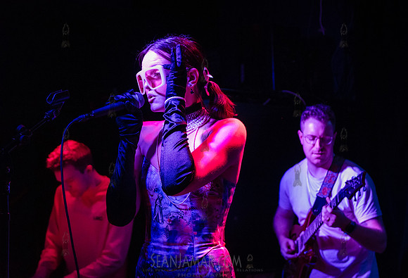 Elle Galvin - Mondo NYC - Bowery Electric - NYC - 2024