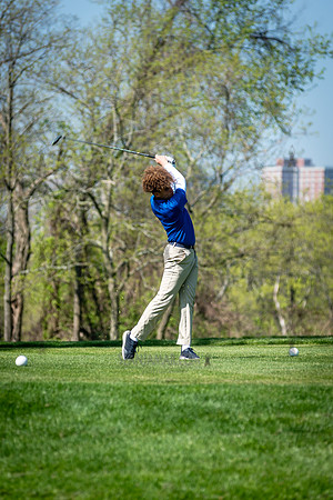 PSAL Individual Golf Championships - Pelham Bay Split Rock GC -