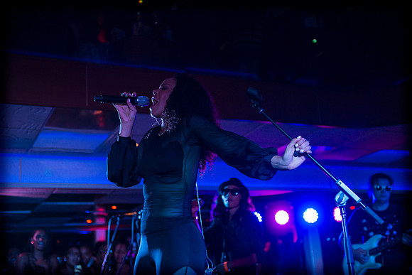 Elle Varner