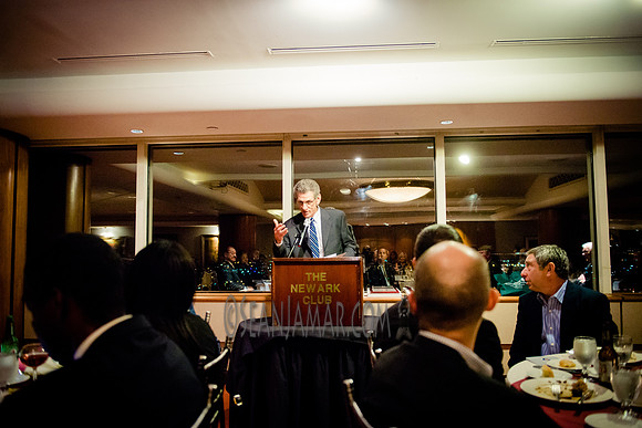 Dan Finn Foundation Gala - The Newark Club - Newark NJ - 2016