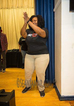 No C Assembly - PS 76 - Harlem USA - 2017