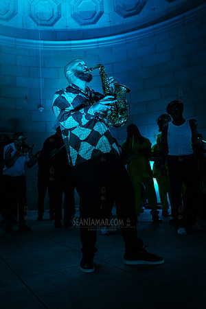 NYC SummerStage - Jon Batiste - Rumsey Playfield - NYC - 2025