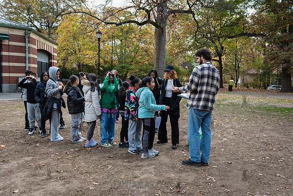 CPF Learn - Seeds To Trees - Prospect Park - NYC - 2024