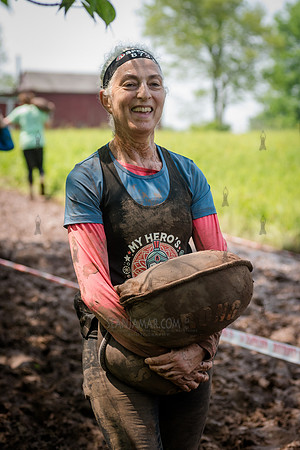 My Heros Journey Team Spartan Race - Bethel Woods Arts Center -