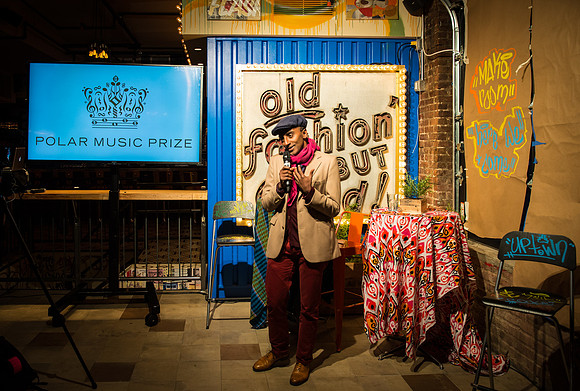Marcus Samuelsson - Polar Music Prize - Polar Talks - Streetbird Rotisserie - Harlem USA - 2015