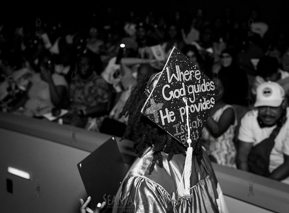 New Visions AMSIII Graduation - City Tech University - NYC - 202