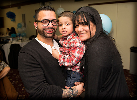 Cynthia Pedroza Baby Shower - The Russian Hall - Little Falls NJ