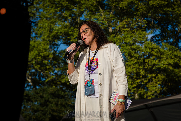 CPF SummerStage - Alcione + Larissa Luz - Rumsey Playfield - NYC