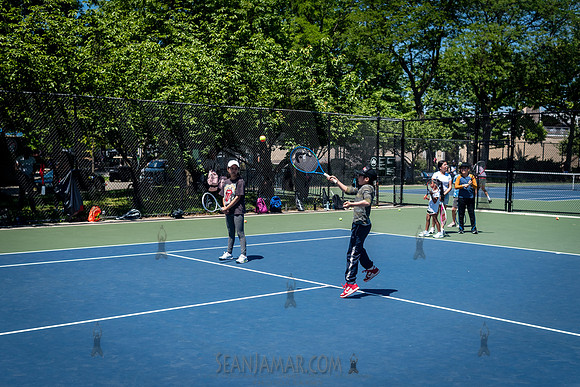 CPF Youth Tennis - Flushing Meadows - NYC - 2024