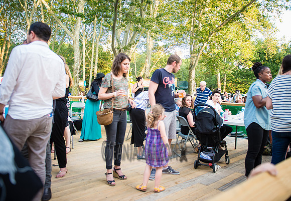 Fete de la Musique - Rumsey Playfield Central Park - NYC - 2016