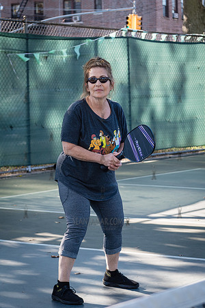 CPF Senior Fitness - Pickleball - Leif Ericson Park - NYC - 2024